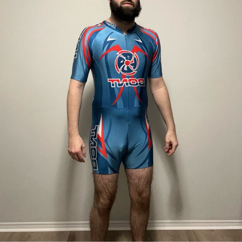 BONT Speedskating Skinsuit Speedsuit